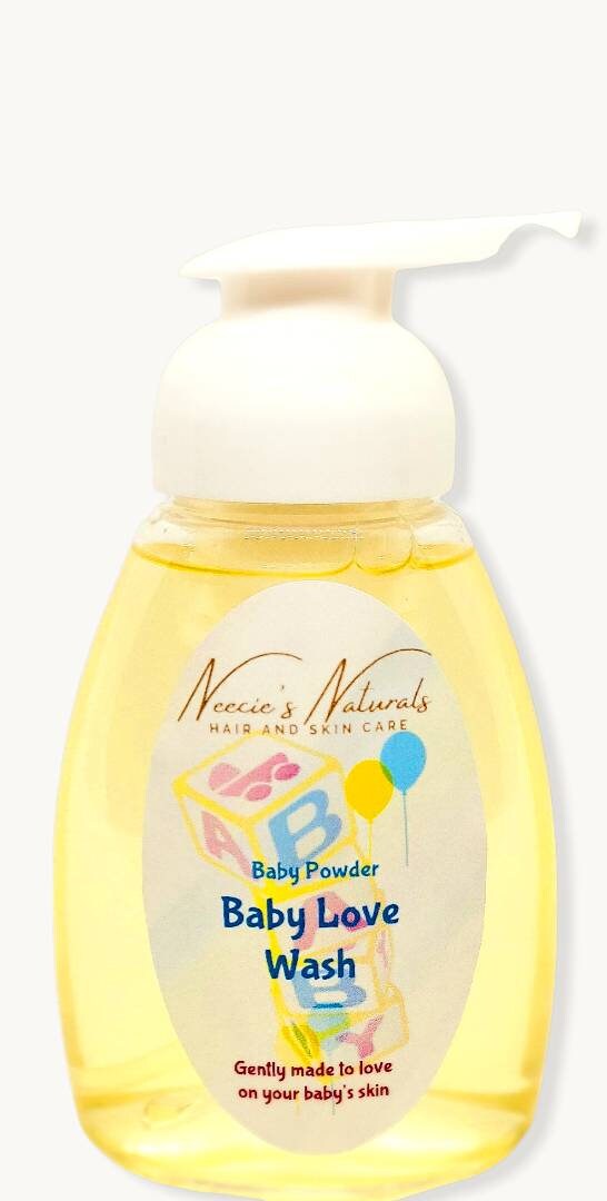 Neecie's Naturals Shower Wash