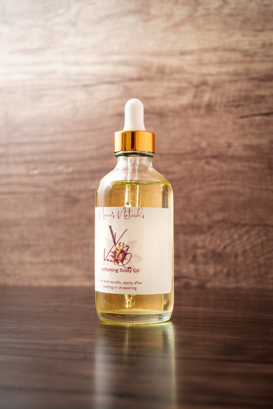 Body Oil