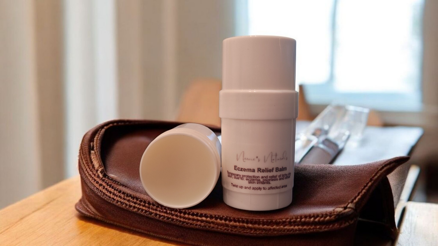 Eczema Relief Butter and Balm!!!