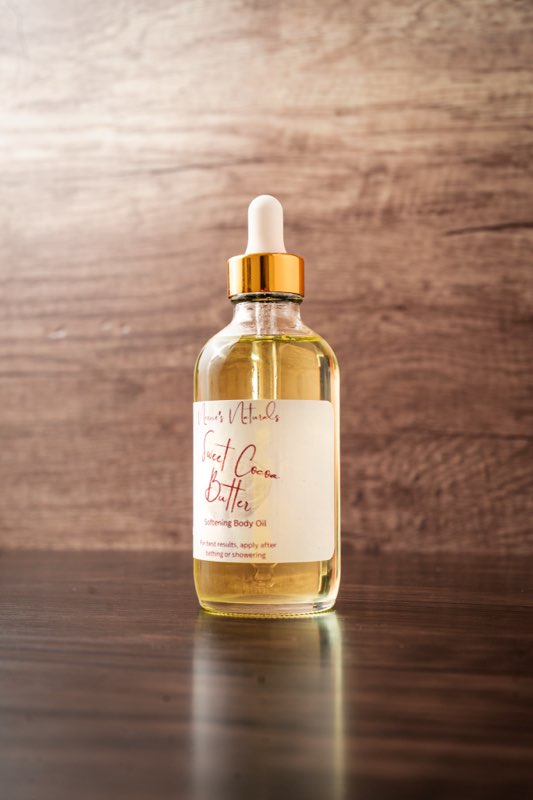 Body Oil